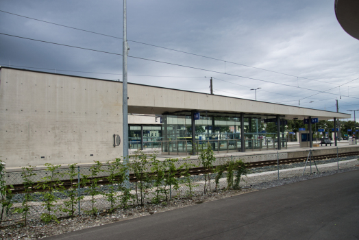 Bregenz Station 