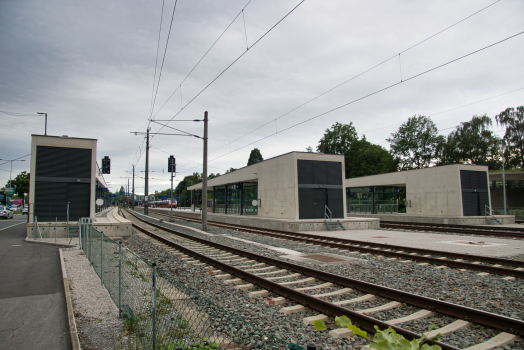 Gare de Bregenz 
