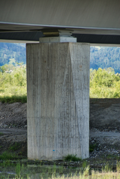 Rheinbrücke Hard–Fußach 