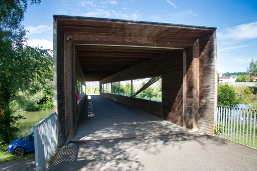 Brücke Gaissau