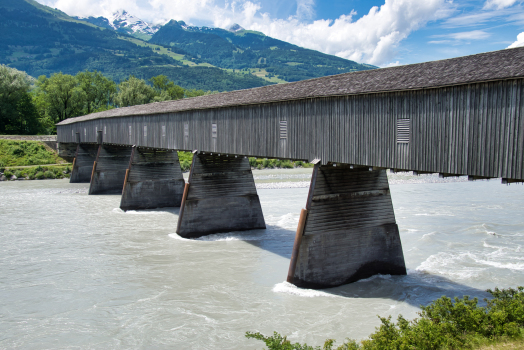 Rheinbrücke Vaduz-Sevelen 