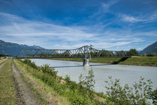 Pont ferroviaire de Schaan–Buchs