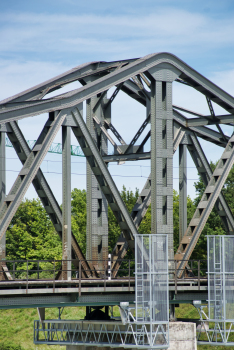 Schaan–Buchs Rail Bridge 