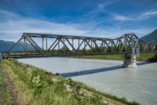 Pont ferroviaire de Schaan–Buchs 