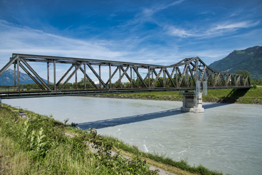 Schaan–Buchs Rail Bridge