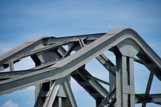 Eisenbahnbrücke Schaan–Buchs