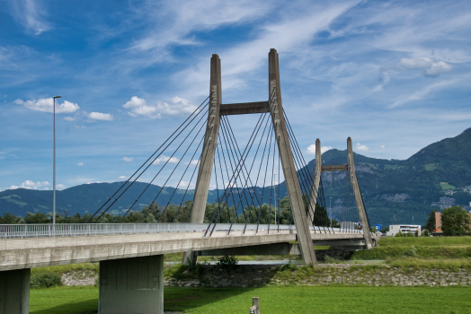 Diepoldsau Bridge 