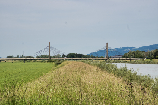 Rheinbrücke Diepoldsau 