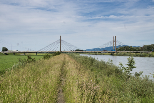 Rheinbrücke Diepoldsau 
