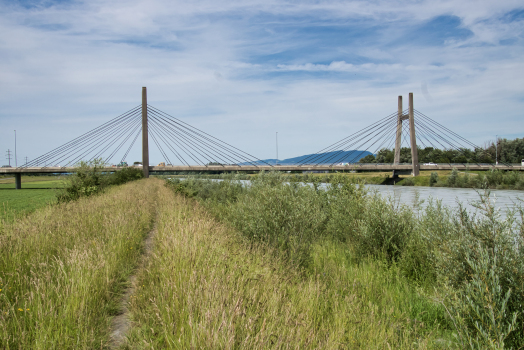 Diepoldsau Bridge 