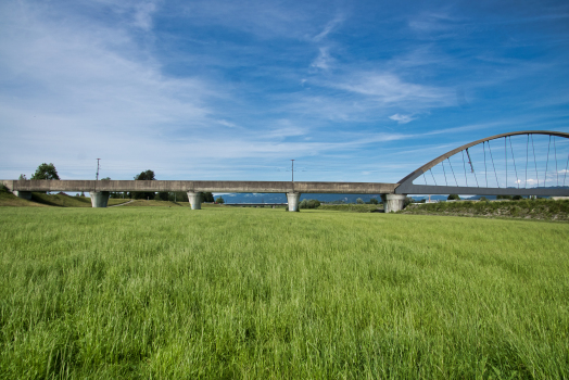 Pont ferroviaire de Lustenau