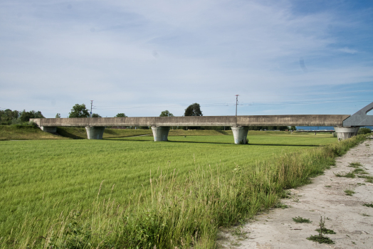 Pont ferroviaire de Lustenau