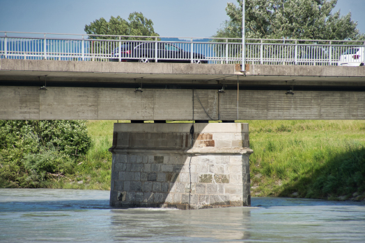 Pont d'Höchst-Lustenau 