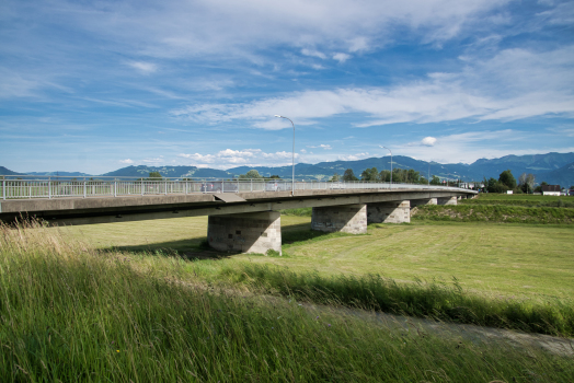Höchst-Lustenau Bridge