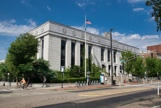 Clifton Merriman Post Office Building