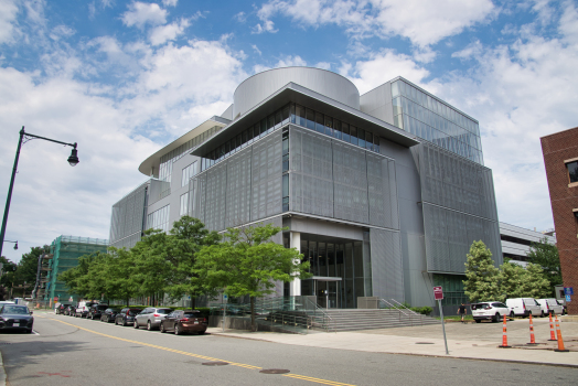 MIT Media Lab Extension