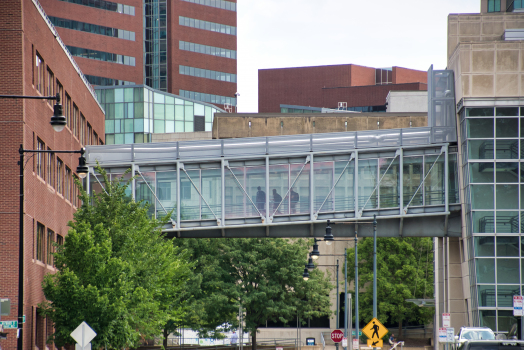 Amherst Street Footbridge