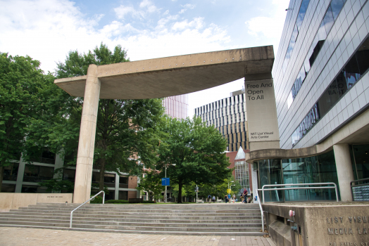 Wiesner Building / Center for Arts & Media Technology 