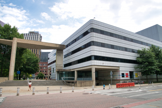 Wiesner Building / Center for Arts & Media Technology