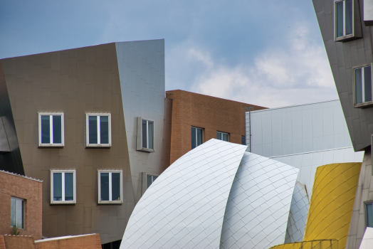 Ray and Maria Stata Center 