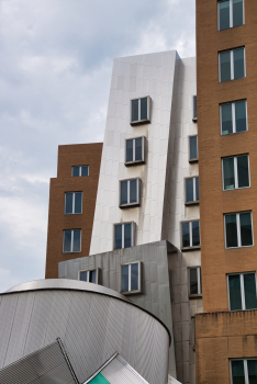 Ray and Maria Stata Center 