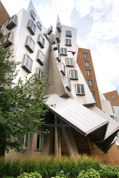 Ray and Maria Stata Center