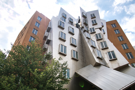 Ray and Maria Stata Center