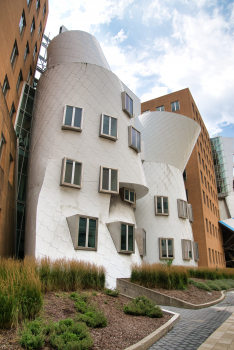 Ray and Maria Stata Center