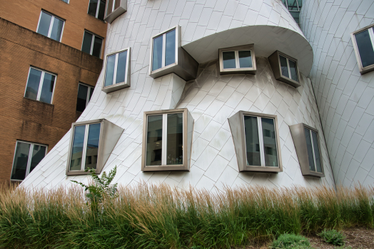 Ray and Maria Stata Center 