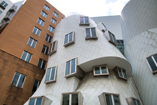 Ray and Maria Stata Center 