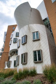 Ray and Maria Stata Center 
