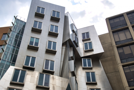 Ray and Maria Stata Center 