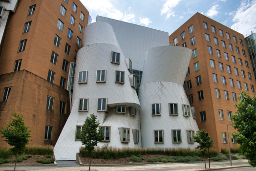 Ray and Maria Stata Center 