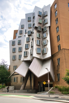 Ray and Maria Stata Center