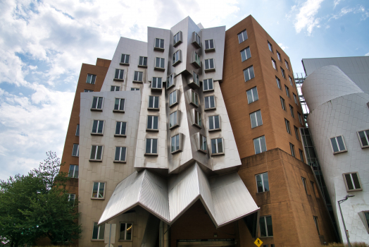 Ray and Maria Stata Center