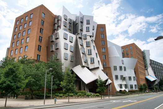 Ray and Maria Stata Center