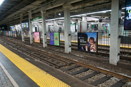 Park Street Subway Station