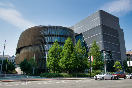 Interdisciplinary Science and Engineering Complex (ISEC)