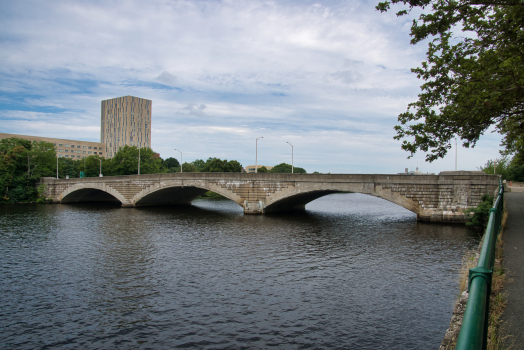 Western Avenue Bridge 