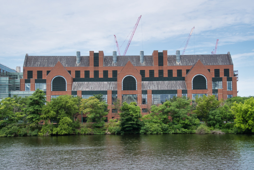 Genzyme Allston Landing Facility