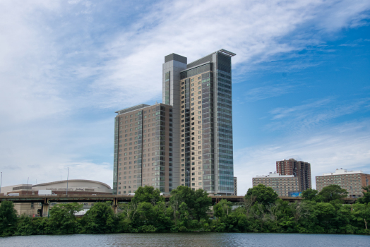 Boston University Student Village II 