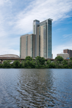 Boston University Student Village II