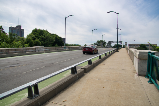 Boston University Bridge 