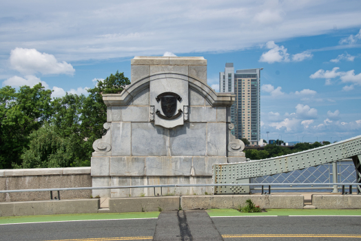 Boston University Bridge 