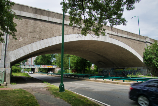 Boston University Bridge 