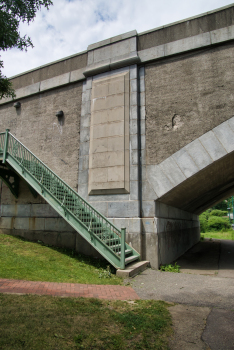 Boston University Bridge