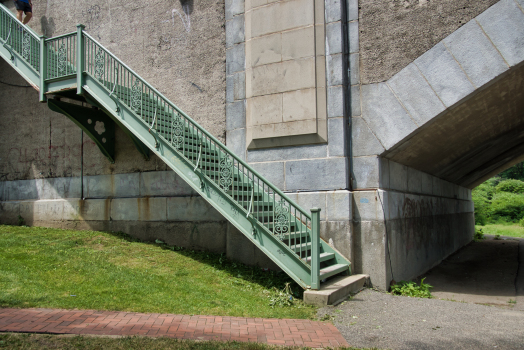 Boston University Bridge