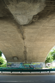 Boston University Bridge 