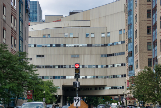 Boston Floating Hospital