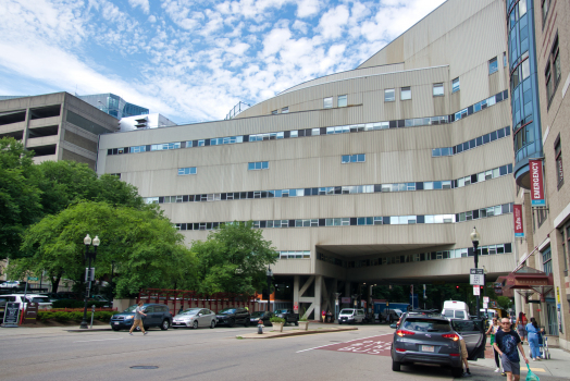 Boston Floating Hospital